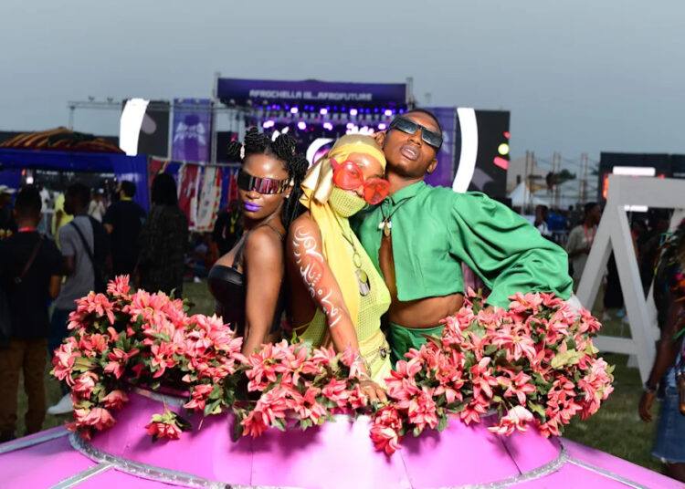 Festival cultural maciço Afrofuture para tomar Detroit por Storm por uma semana