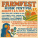 Festival de Música Farmfest | Bloomsburg, PA