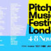 Festival de música Pitchfork London 2025 anuncia a onda final de artistas