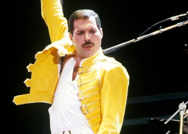 'Filha secreta' de Freddie Mercury quebra o silêncio - 'estou devastado' | Notícias de celebridades | Showbiz & TV