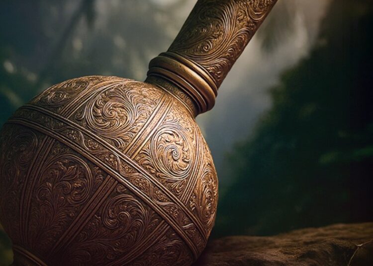 Filme 'Hanuman', orientado a IA, no Abundantia, na Mídia Coletiva da Índia