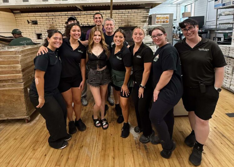 Fofocas de celebridades do CT, avistamentos em agosto