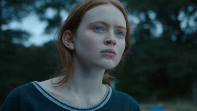 Fotos do Spider-Man 4 Set Dê provável o primeiro vislumbre do personagem de Sadie Sink