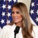 'Fox & Friends' swoons sobre possível capa de Melania Trump Vanity Fair