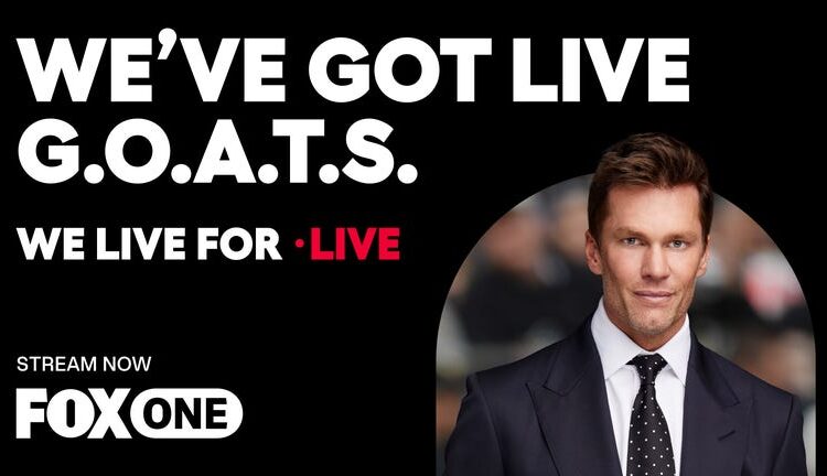 Fox One lança hoje: stream Fox Live Sports, News & Entertainment Shows
