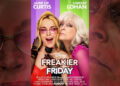 'Freakier Friday' é uma sequência divertida para os fãs do remake