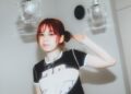 Furui Riho fala 'Hello', 'tema de abertura de' City the Animation '