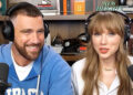 'GMA' compartilha clipe exclusivo de Taylor Swift Aparence no podcast 'New Heights'