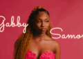 Gabby Samone fala em turnê, nova música + ídolo