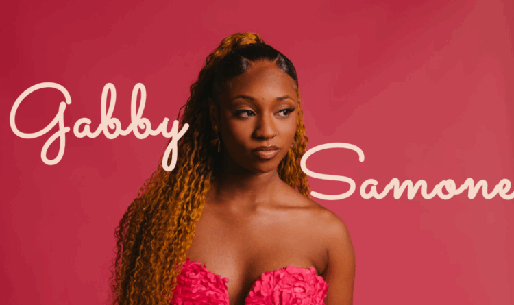 Gabby Samone fala em turnê, nova música + ídolo