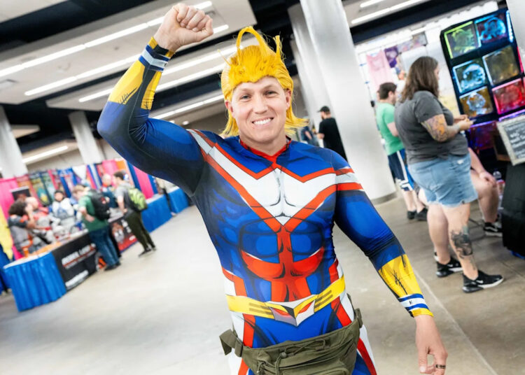Galaxycon está retornando a Des Moines. Veja como conseguir ingressos para o evento de cultura pop