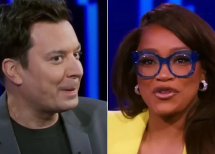 Game Show vencedor do Emmy com Jimmy Fallon e Keke Palmer, agora filmado em NJ, renovado para mais uma temporada