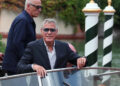 George Clooney 'devastado' enquanto perde o evento de Festival de Cinema de Veneza devido a doenças