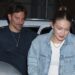 Gigi Hadid e Bradley Cooper viram indo para uma viagem juntos no aeroporto JFK