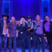 Gold Dust Refugee Band para se apresentar no The Alley Theatre em Middleboro