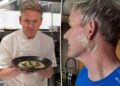 Gordon Ramsay revela diagnóstico de câncer de pele