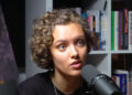 Great British Baking Show ", Ruby Tandoh pratos em segredos de exibição