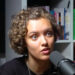 Great British Baking Show ", Ruby Tandoh pratos em segredos de exibição