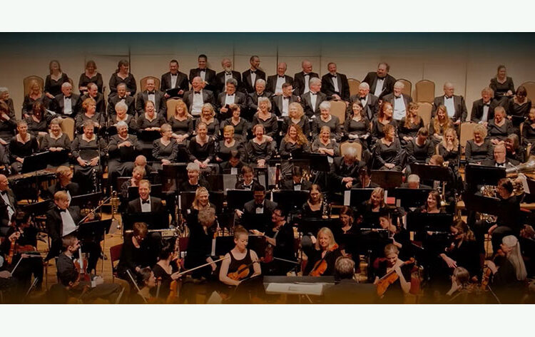 Great Falls Symphony se volta para o ex -diretor musical para ajudar durante a busca de novos condutores