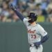 Greene, Carpenter e Dingler Power Tigers para 5-3 vitórias sobre o Royals