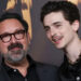 Guerra vencedora de licitação para Hot James Mangold, pacote de filmes de Timothée Chalamet 'High Side'