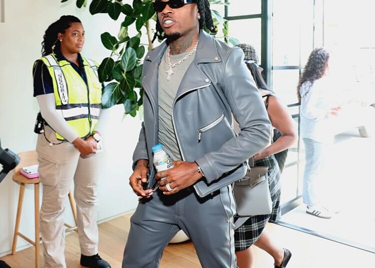 Gunna anuncia 1º "Wunna Run 5k" no Brooklyn