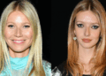 Gwyneth Paltrow e a filha de Chris Martin, 21 anos, atordoa em um pequeno biquíni