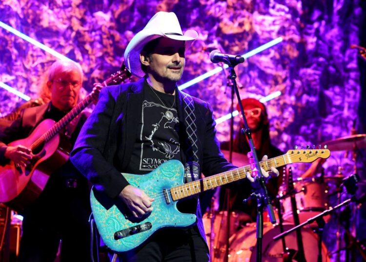 Hall da fama de Nashville Songwriters para receber seis novos membros em 2025