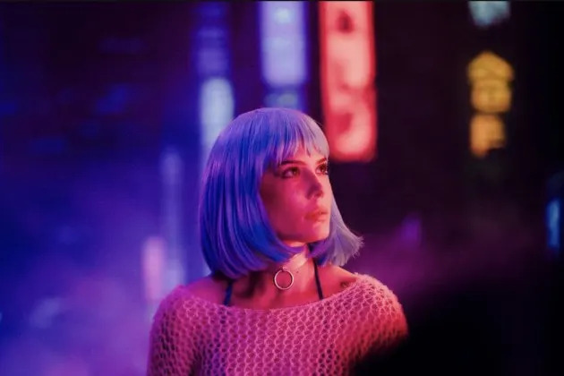 Halsey anuncia a turnê de clube norte -americano 'Back to Badlands'
