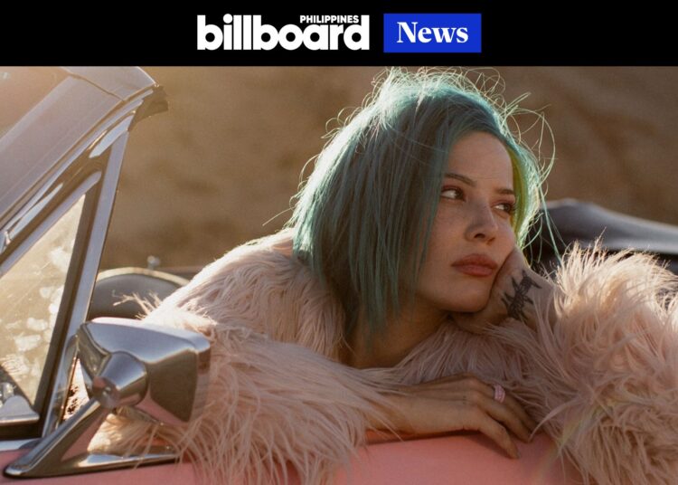 Halsey para lançar videoclipe para as faixas de 'Badlands'