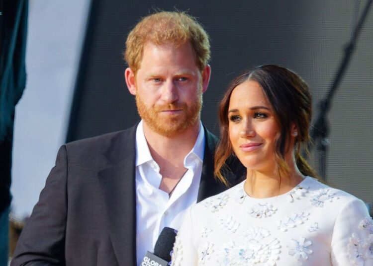 Harry e Meghan's Royal Rift 'é pior do que nunca' - Notícias de celebridades - entretenimento