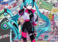 Hatsune Miku x Sonic Collaboration "Project Onsoku" anunciado com novas músicas e vídeos