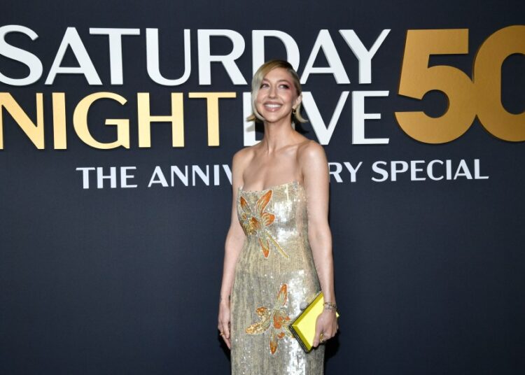 Heidi Gardner para o 'Saturday Night Live' 51: Relatórios