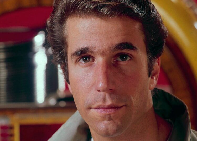 Henry Winkler compartilha o momento da crise da carreira