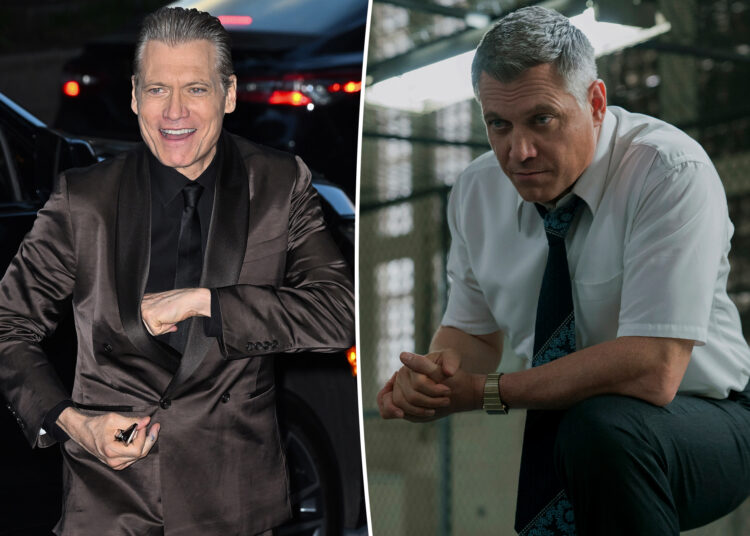 Holt McCallany em possível 'Mindhunter' temporada 3: 'As pessoas me perguntam muito'