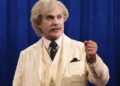 'Hora para Twain': o show de um homem atinge a estrada | Mundo do entretenimento