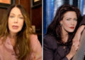 'Hunter Tylo da B&B faz uma aparência rara e revela o enredo que ela recusou