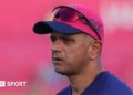 IPL 2026: RAHUL DRAVID FEITA ROPEMENTO COMO RAJASTHAN TRAINADO DO ROYALS E rejeita a 'posição mais ampla'