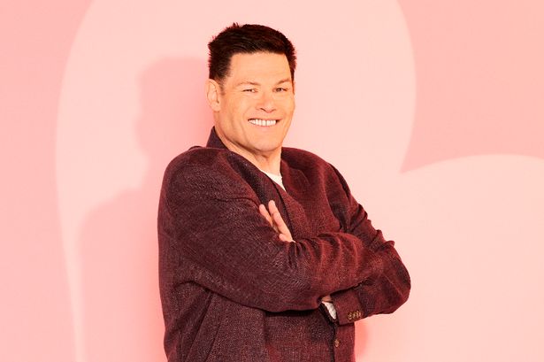 ITV O Mark Labbett da Chase Hit by Health Scare on Celebs Go Dating