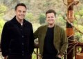ITV fala em andamento para garantir que sou um futuro de celebridade