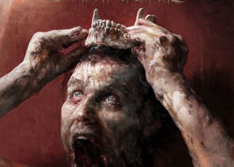 Ícone desprezado revelar novo álbum 'Shadow Work' + Liberação do videoclipe para o novo single 'Over My Dead Rod' ft. Matt Honeycutt de Kublai Khan TX