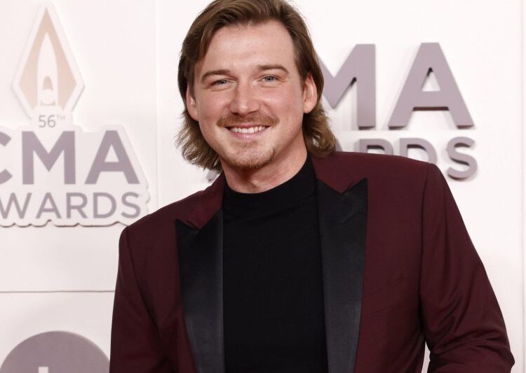 'I'm The Problem', de Morgan Wallen, está no topo da parada de álbuns nos EUA
