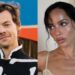 Imagens mostram Harry Styles e Zoë Kravitz de mãos dadas em Roma