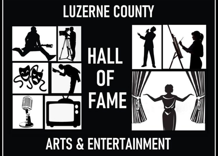 Ingressos à venda para Luzerne County Arts & Entertainment Hall of Fame Induction Cerimônia