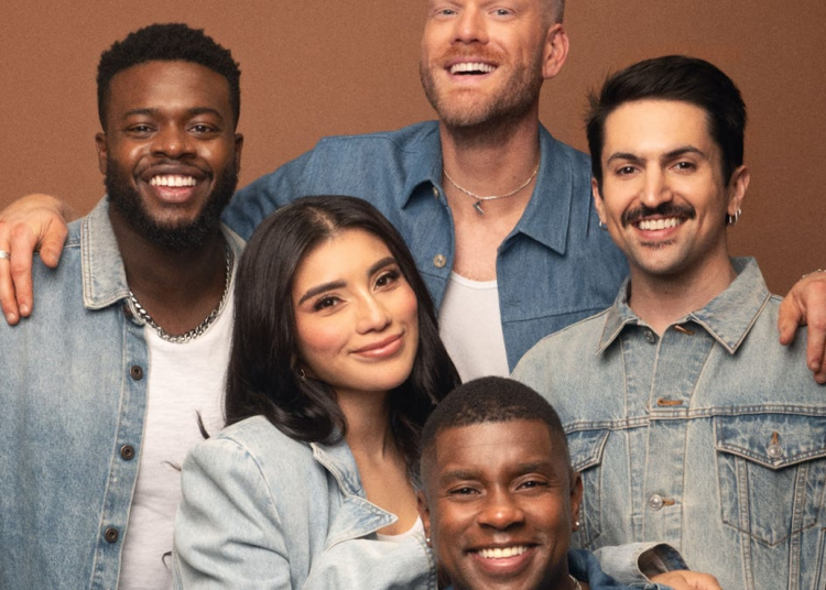 Ingressos na venda nesta semana: Jid, Pentatonix, Trey Anastasio