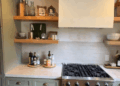 Inside DWTS Alum Mark Ballas 'Renovação da cozinha