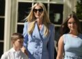 Ivanka Trump tem uma aventura de bicicleta de terra depois que o filho recebe um - Notícias de celebridades - entretenimento