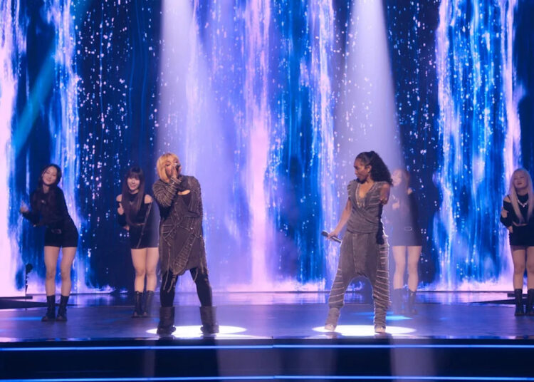 J Balvin, TLC, Ateez e muito mais! Produtores de Apple TV+'S' Kpopped 'em quebrar limites musicais