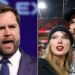 JD Vance Taylor Swift Travis Kelce Wedding