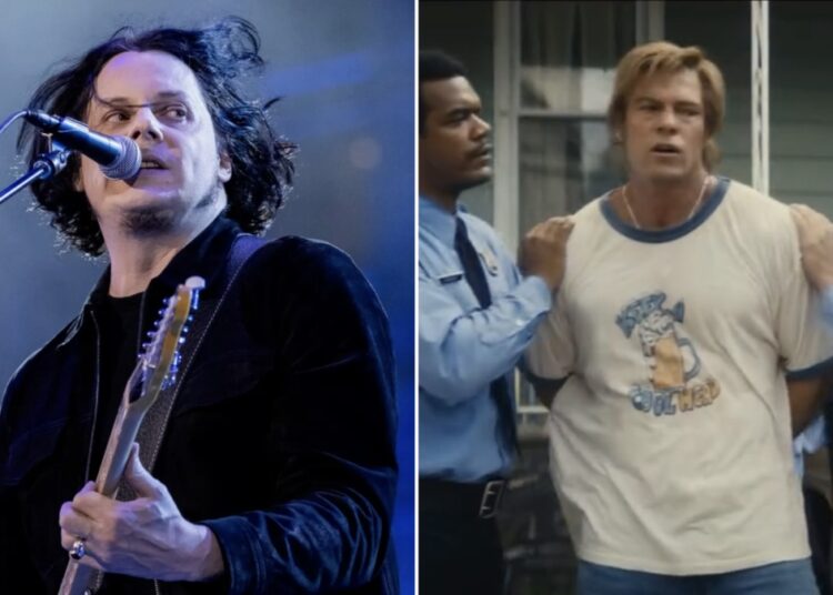 Jack White revela o trailer para o filme quase silencioso Motor City: Assista